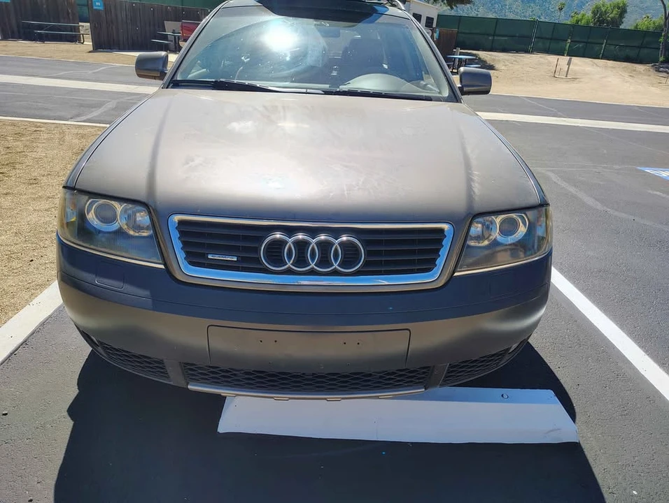 2003 Audi Allroad - Image 3 of 4