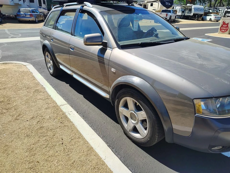 2003 Audi Allroad - Image 4 of 4
