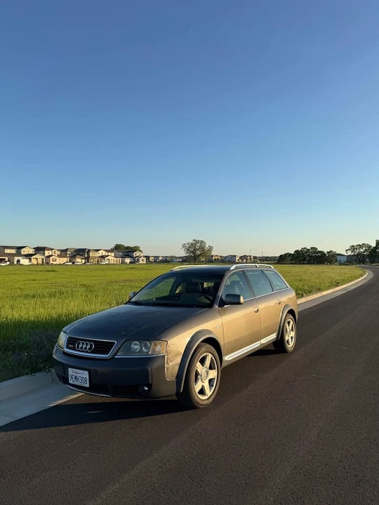 2003 Audi Allroad - Image 3 of 17