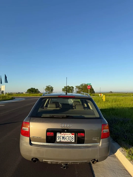 2003 Audi Allroad - Image 5 of 17
