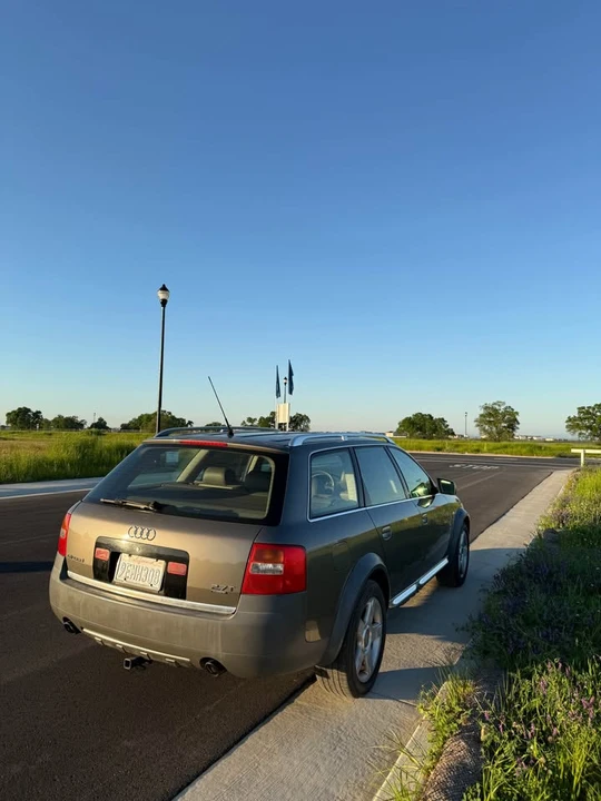 2003 Audi Allroad - Image 6 of 17
