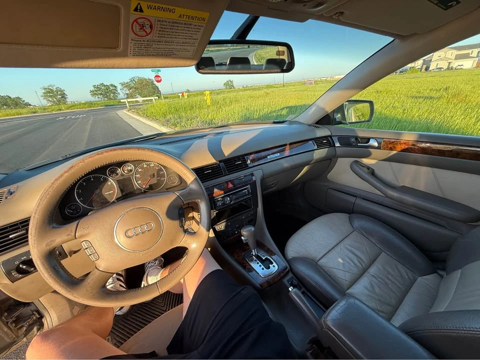 2003 Audi Allroad - Image 14 of 17