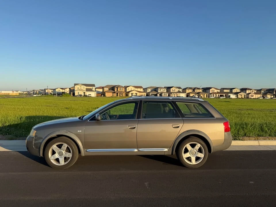 2003 Audi Allroad - Image 4 of 17
