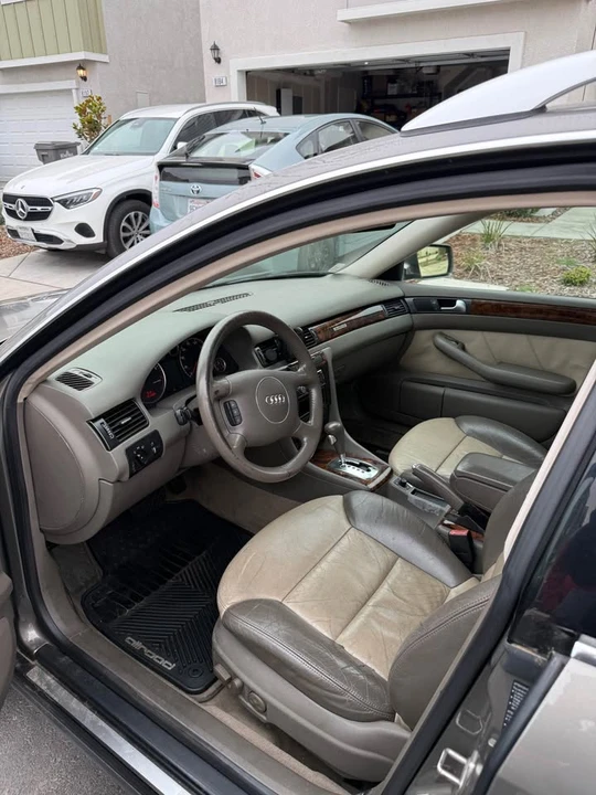 2003 Audi Allroad - Image 4 of 10