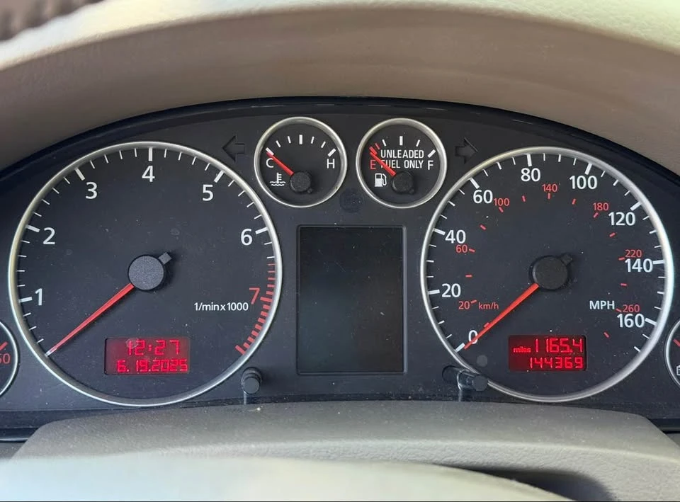 2003 Audi Allroad - Image 6 of 10