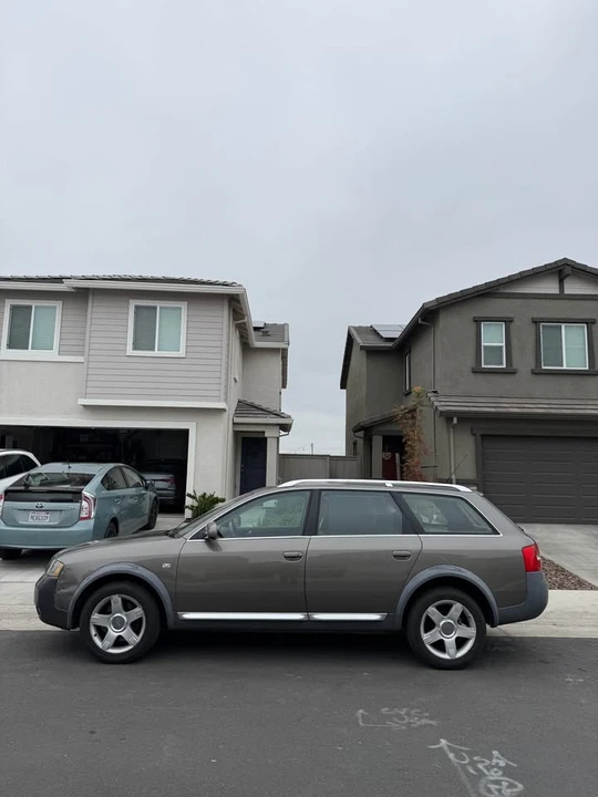 2003 Audi Allroad - Image 3 of 10