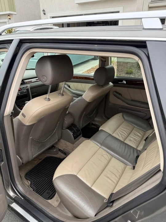 2003 Audi Allroad - Image 5 of 10