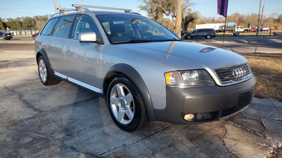 2003 Audi Allroad - Image 4 of 8