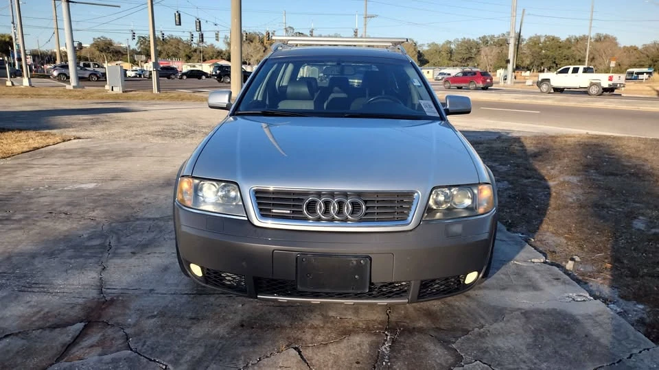 2003 Audi Allroad - Image 5 of 8