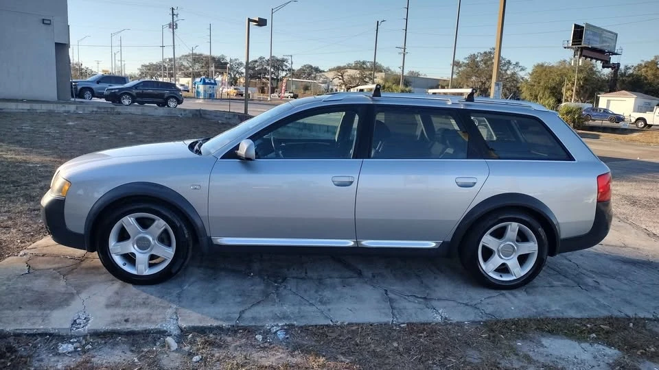 2003 Audi Allroad - Image 3 of 8