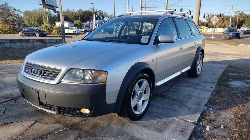 2003 Audi Allroad - Image 2 of 8