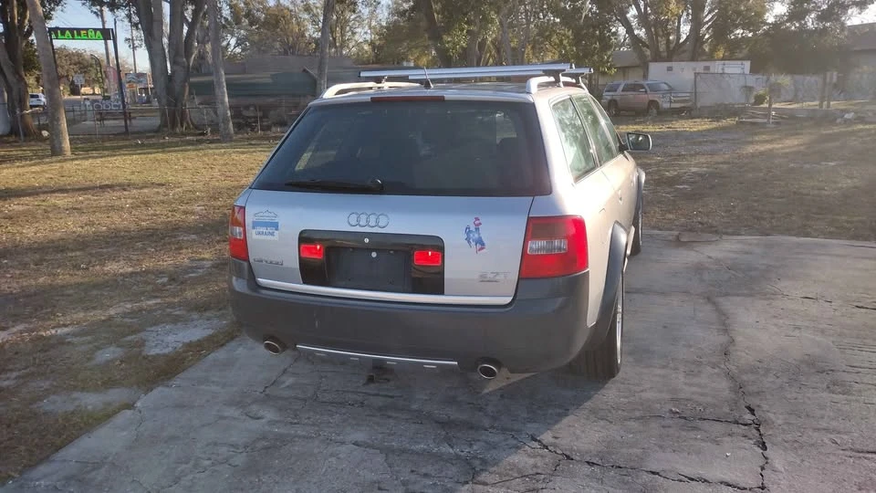 2003 Audi Allroad - Image 6 of 8