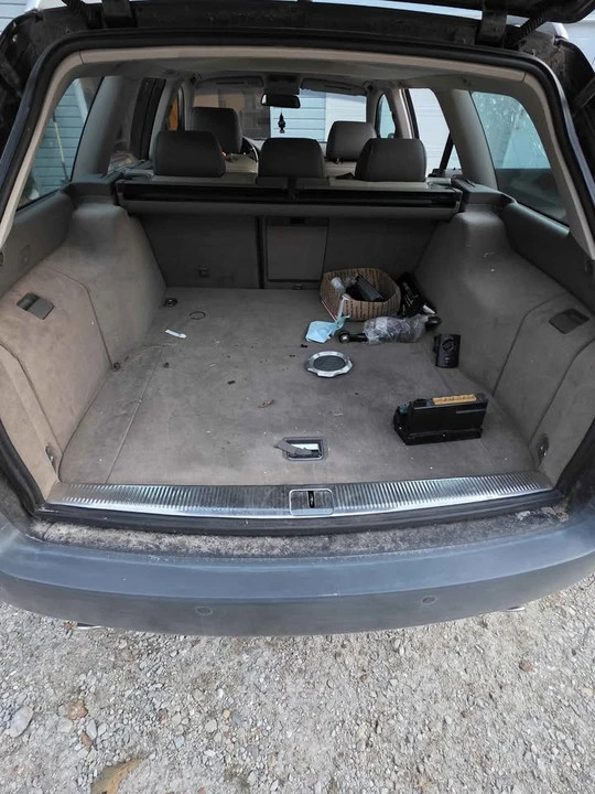 2003 Audi Allroad - Image 7 of 8