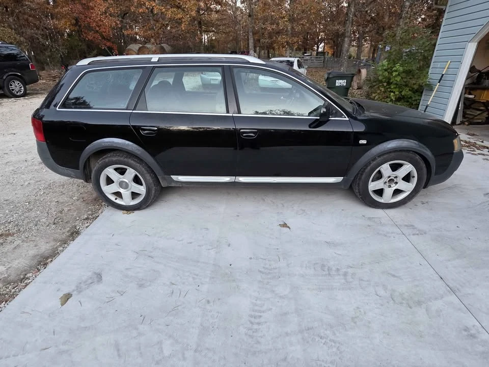 2003 Audi Allroad - Image 3 of 8
