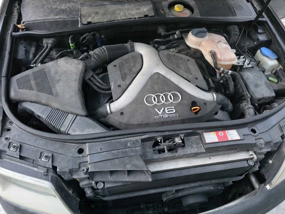 2003 Audi Allroad - Image 8 of 8