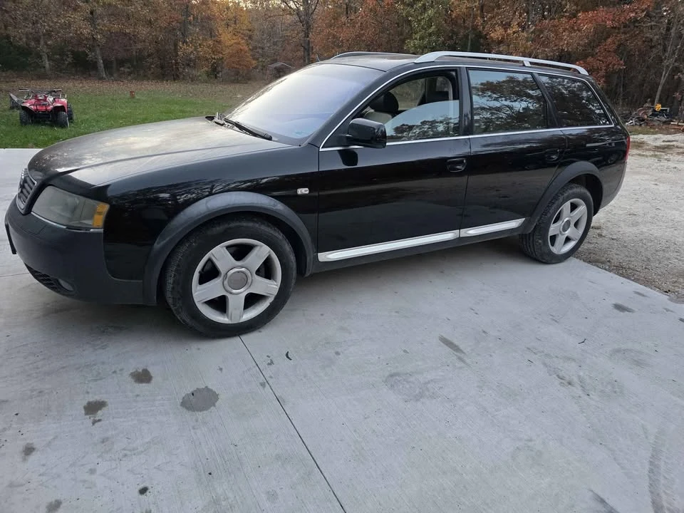 2003 Audi Allroad - Image 2 of 8