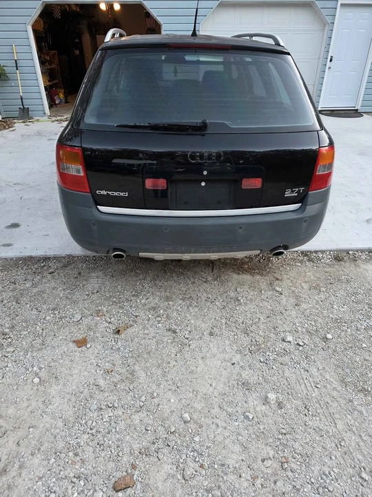 2003 Audi Allroad - Image 4 of 8
