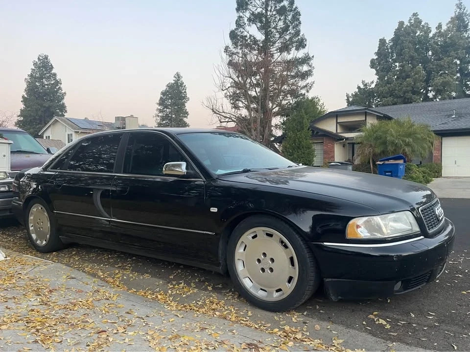 2003 Audi D3 A8 - Image 6 of 9