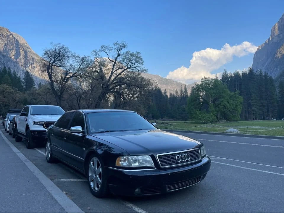 2003 Audi D3 A8 - Image 5 of 9