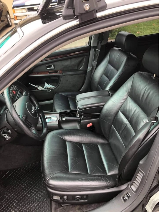 2003 Audi D3 A8 - Image 9 of 9