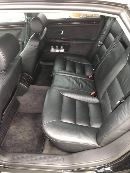 2003 Audi D3 A8 - Image 8 of 9