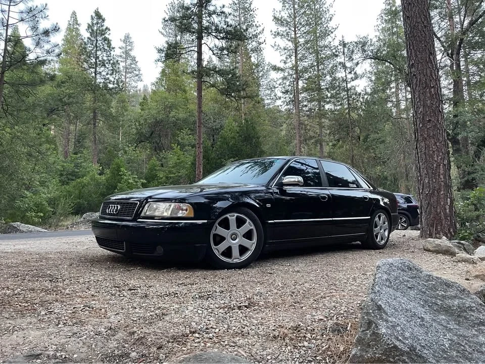 2003 Audi D3 A8 - Image 4 of 9