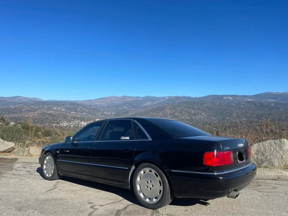 2003 Audi D3 A8 - Image 7 of 9