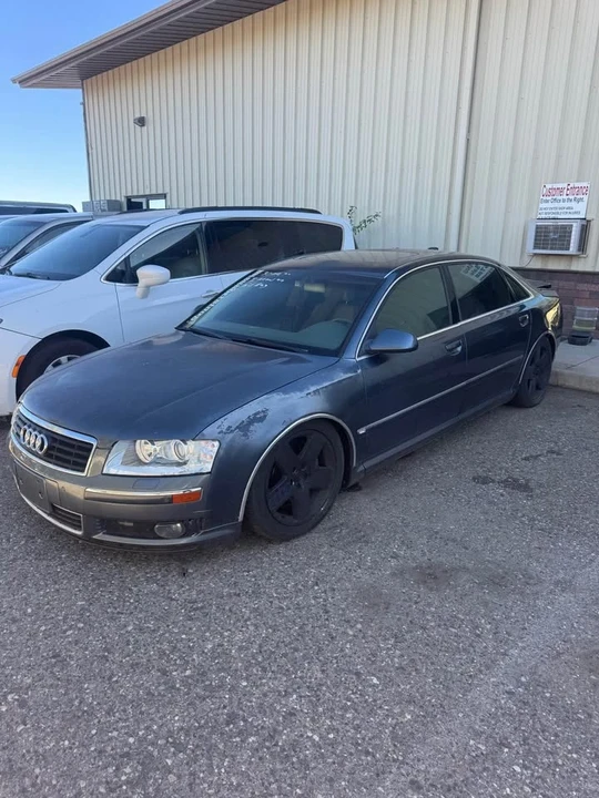 2003 Audi D3 A8 - Image 6 of 6