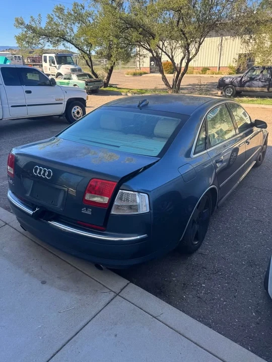 2003 Audi D3 A8 - Image 2 of 6