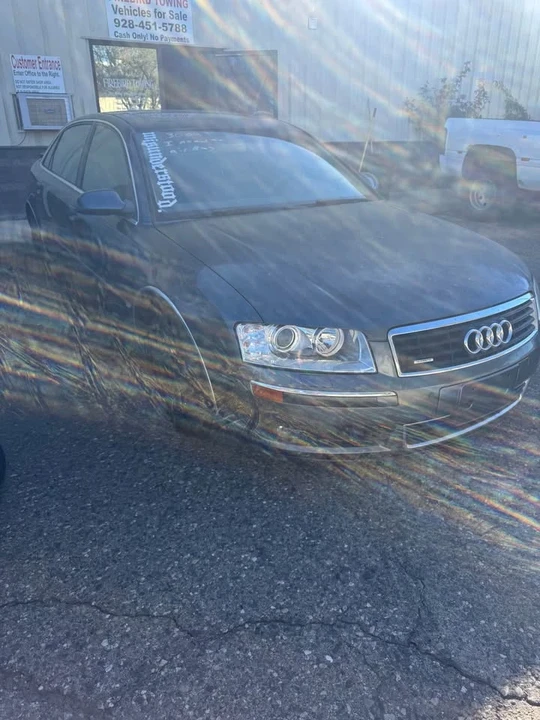 2003 Audi D3 A8 - Image 3 of 6