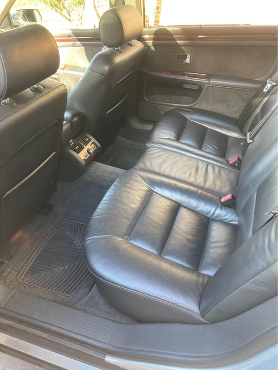 2003 Audi D3 A8 - Image 6 of 10