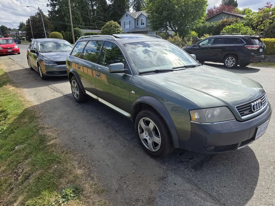 2003 Audi Allroad - Image 4 of 5