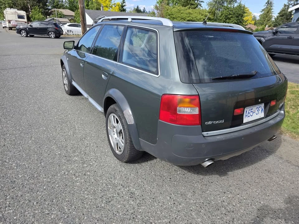 2003 Audi Allroad - Image 2 of 5
