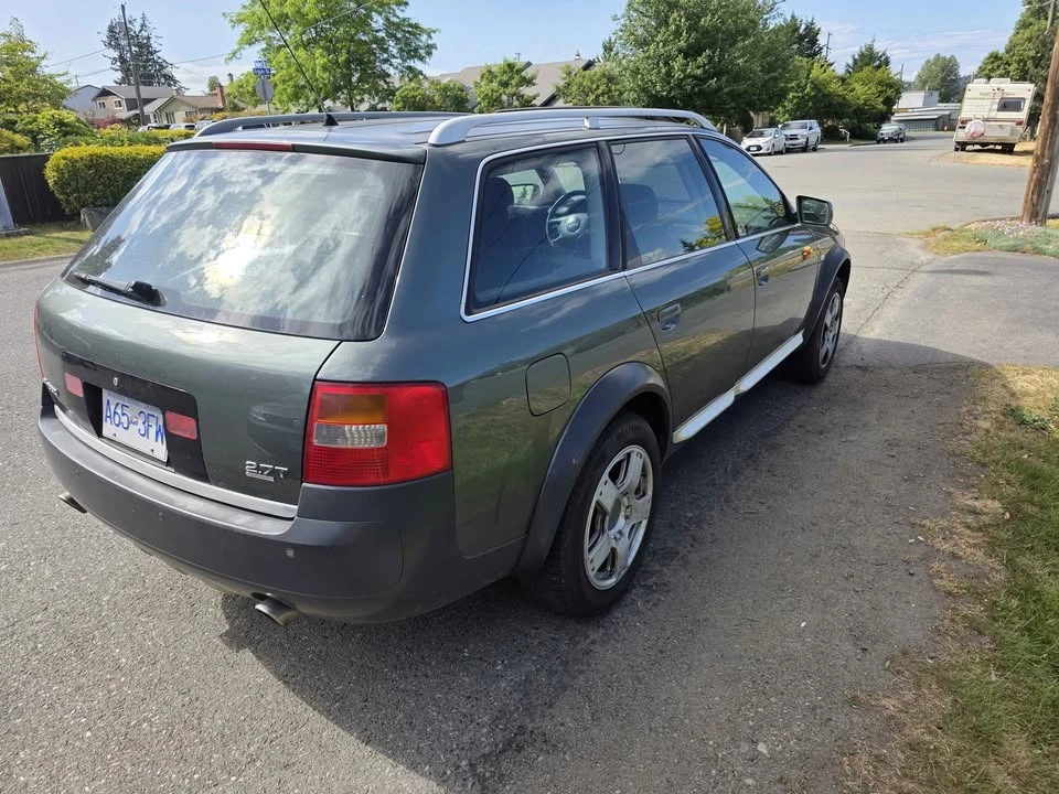 2003 Audi Allroad - Image 3 of 5