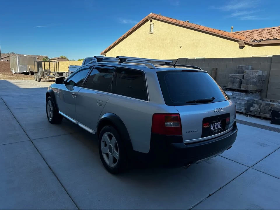 2003 Audi Allroad - Image 4 of 20