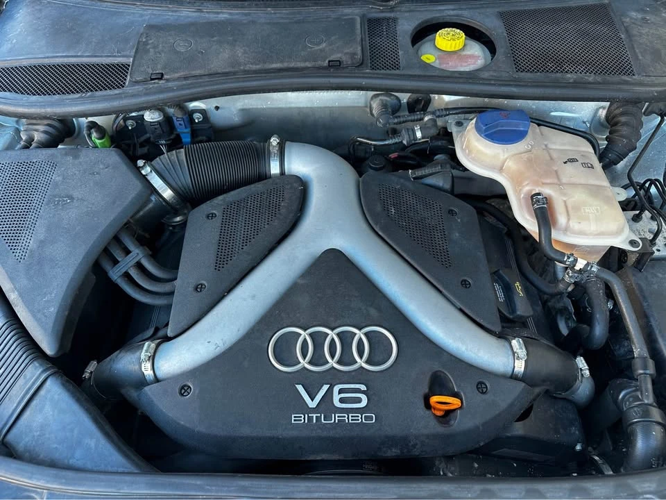 2003 Audi Allroad - Image 20 of 20