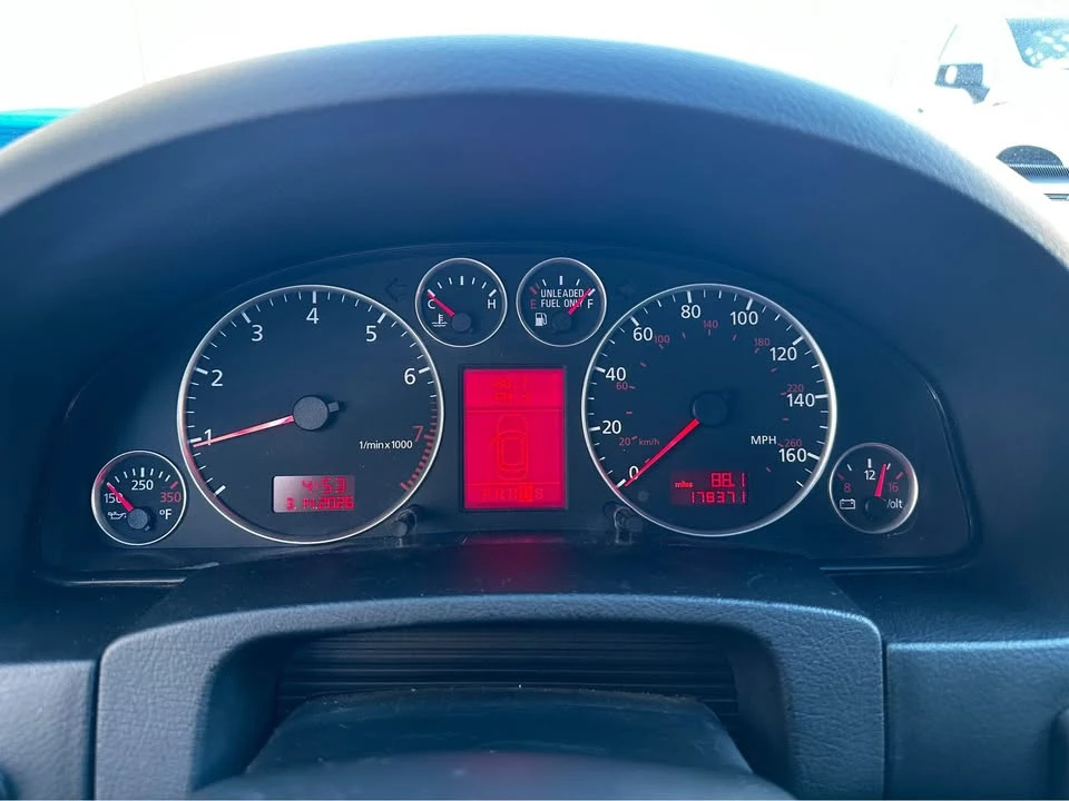 2003 Audi Allroad - Image 8 of 20