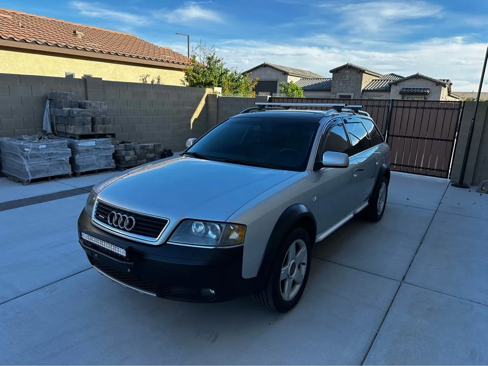 2003 Audi Allroad - Image 5 of 20