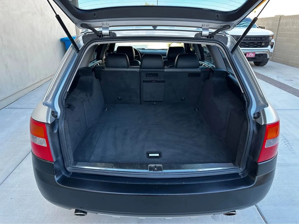 2003 Audi Allroad - Image 12 of 20