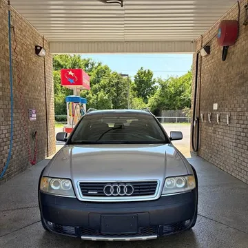 2003 Audi allroad 2.7T Quattro Wagon 4D