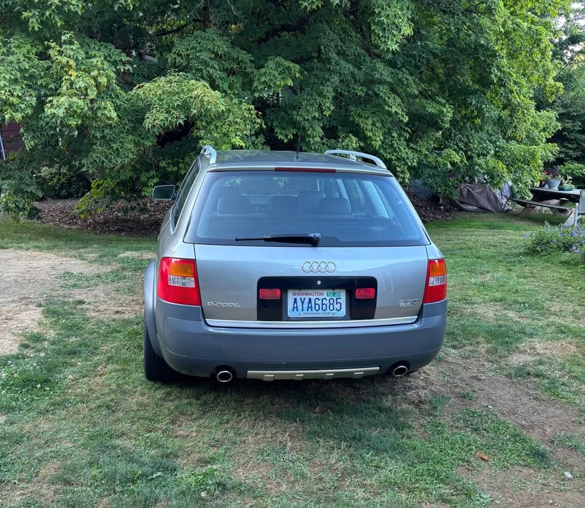 2003 Audi Allroad - Image 2 of 12
