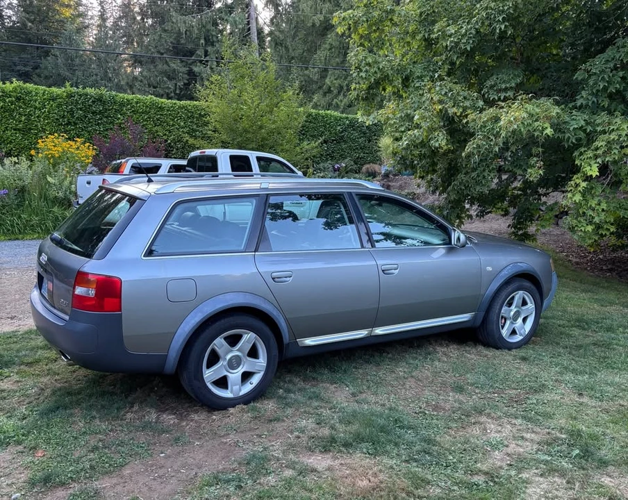 2003 Audi Allroad - Image 3 of 12
