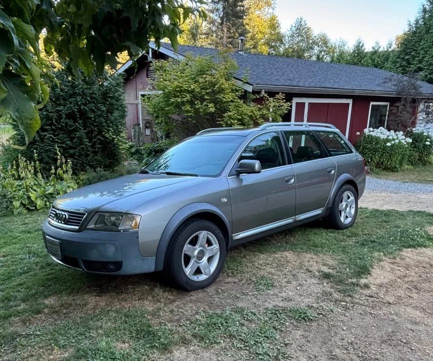 2003 Audi Allroad - Image 5 of 12