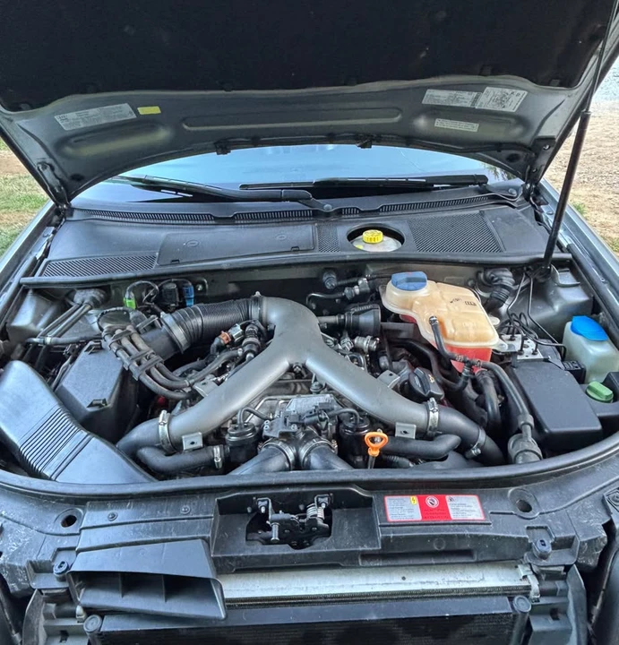 2003 Audi Allroad - Image 12 of 12