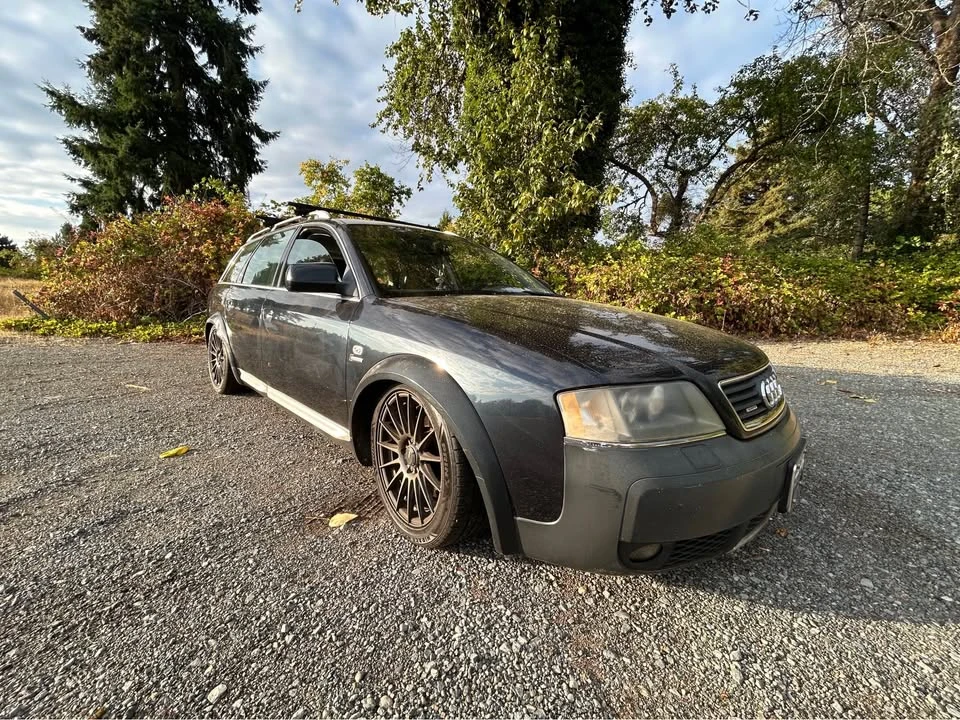 2003 Audi Allroad - Image 4 of 15