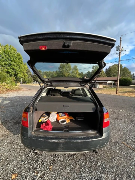 2003 Audi Allroad - Image 7 of 15