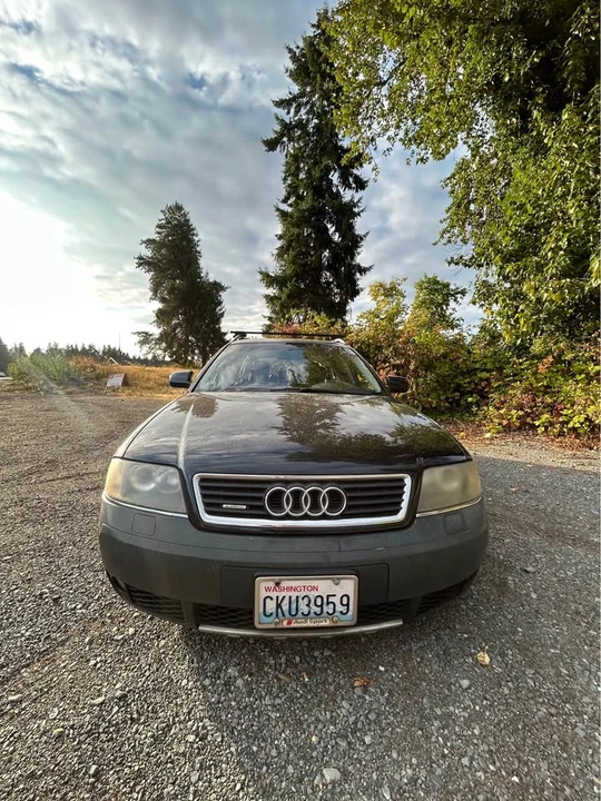 2003 Audi Allroad - Image 3 of 15