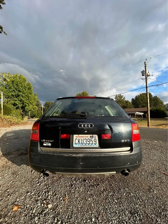 2003 Audi Allroad - Image 6 of 15