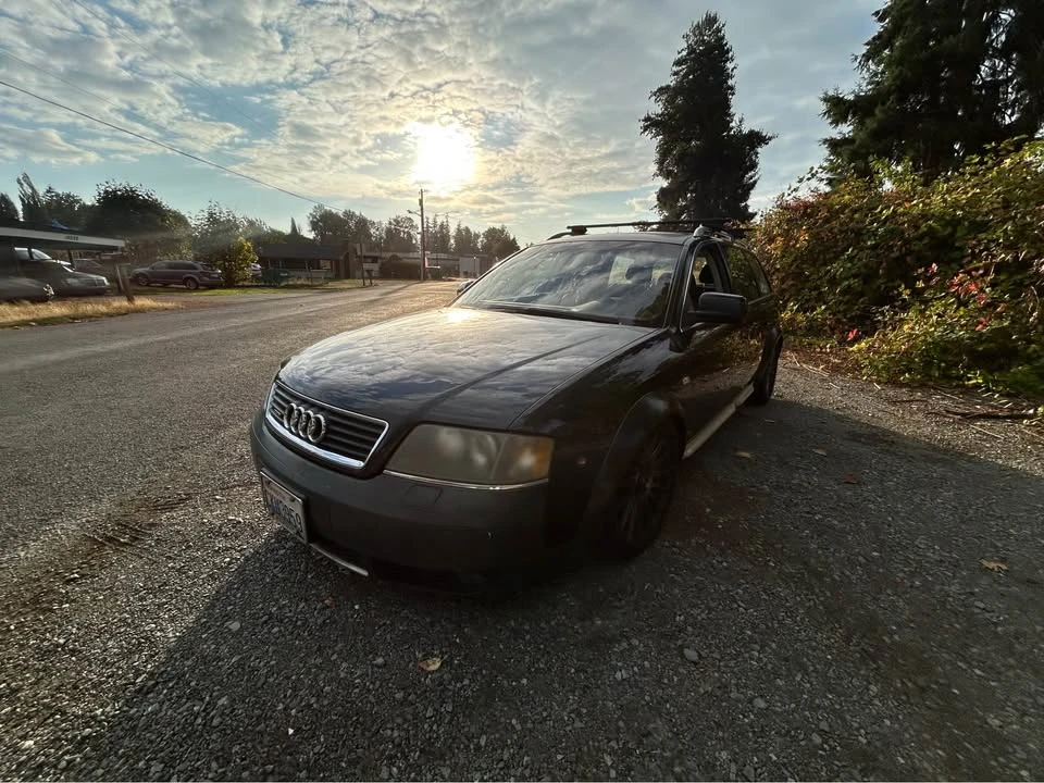 2003 Audi Allroad - Image 2 of 15