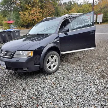2003 Audi allroad